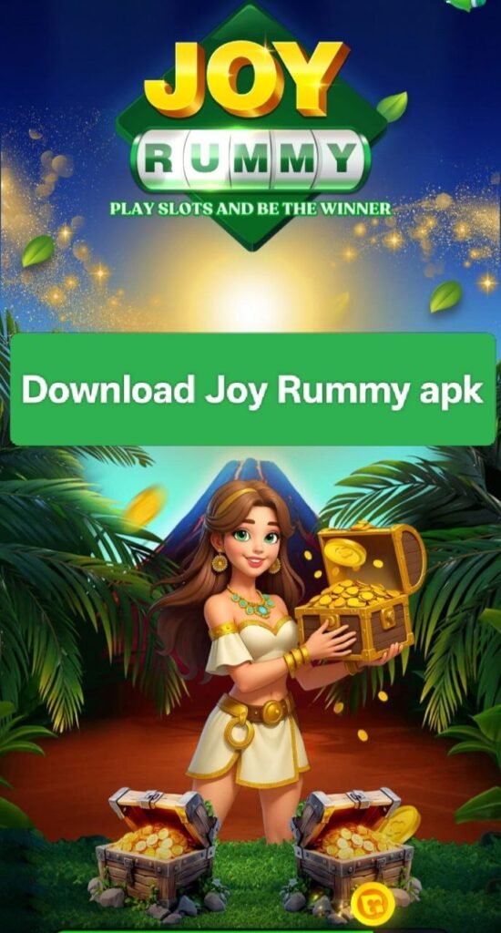 Joy Rummy Apk
