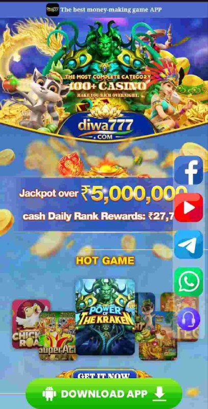 Diwa 777 Apk